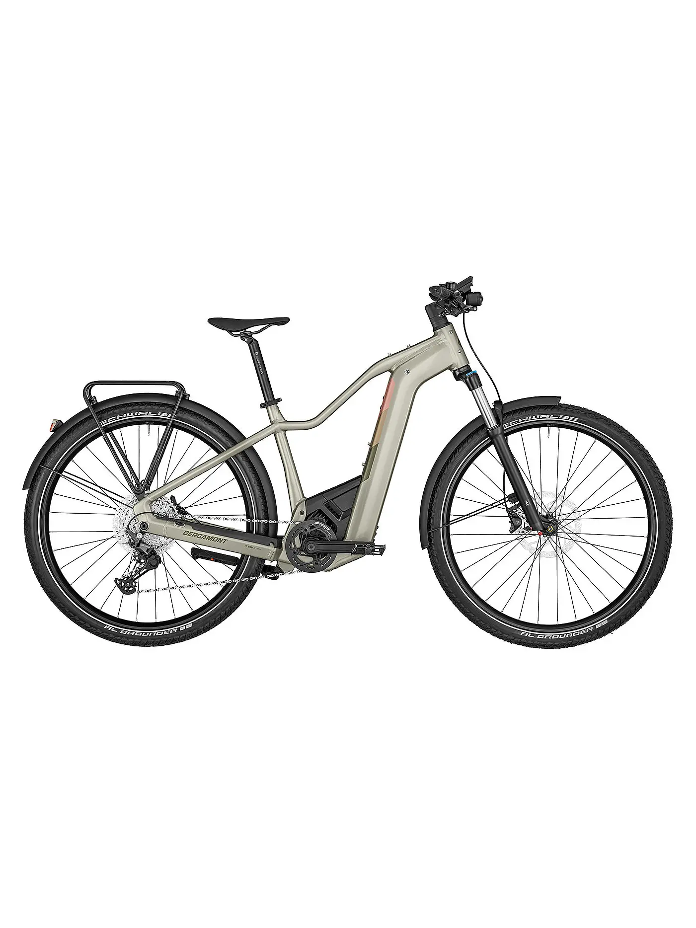BERGAMONT | Damen E-Bike E-Revox Pro FMN EQ | 